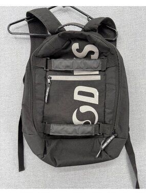 DVS Shoe Company Skateboard Backpack School Pack Skater Y2K